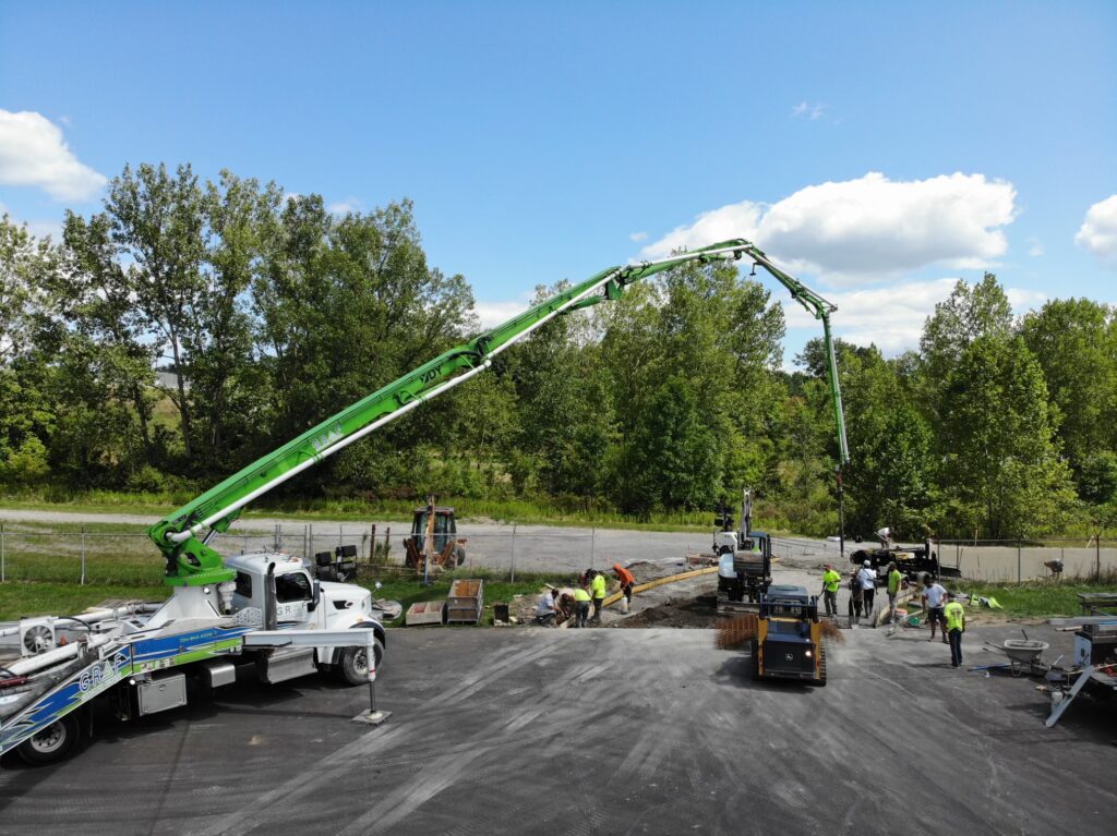 Bayer Crete Concrete Services