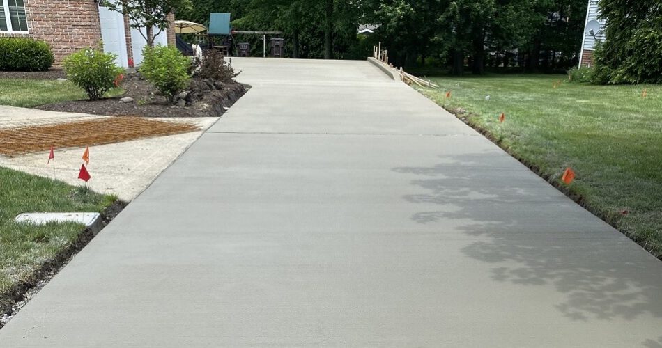 commercial concrete driveway services commercial concrete driveway services