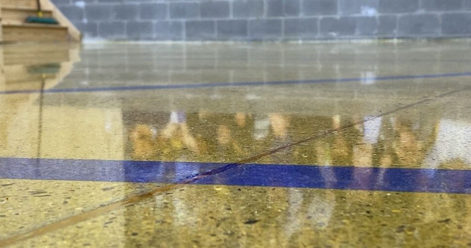 commercial polished concrete services commercial polished concrete services